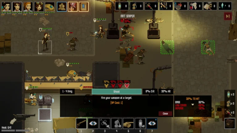 Shardpunk Screenshot 2