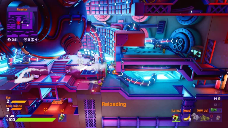 Worms Rumble Screenshot 9