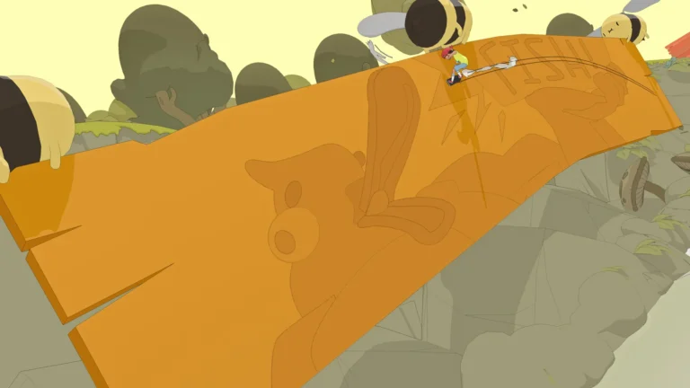 OlliOlli World Screenshot 2