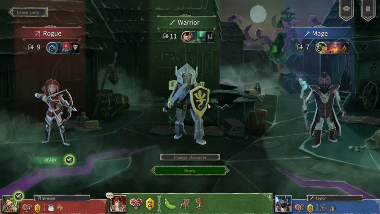 HELLCARD Screenshot 6