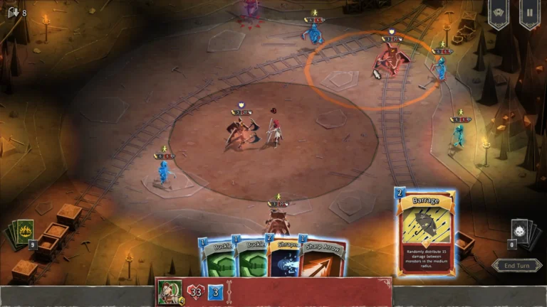 HELLCARD Screenshot 5