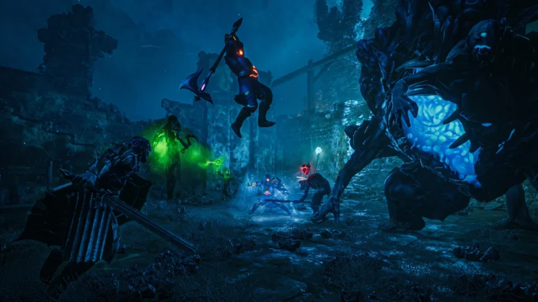 Enshrouded Screenshot 3