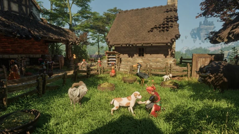 Enshrouded Screenshot 8