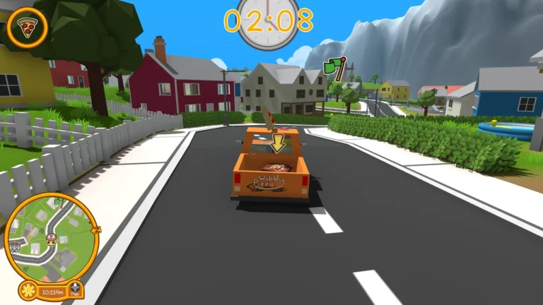 Wobbly Life Screenshot 1