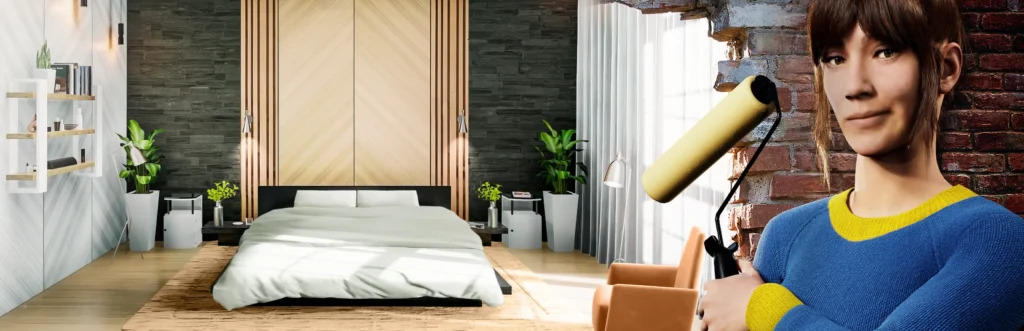 Hotel Renovator Key Art