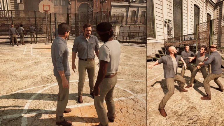 A Way Out Screenshot 3