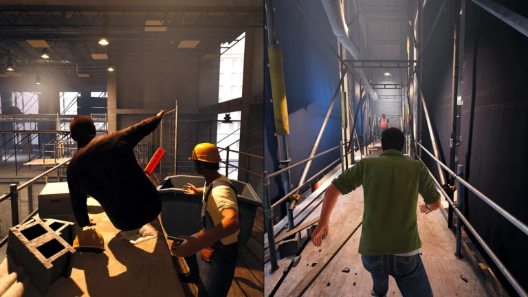 A Way Out Screenshot 5