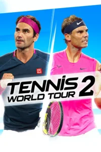 Tennis World Tour 2 Xbox One