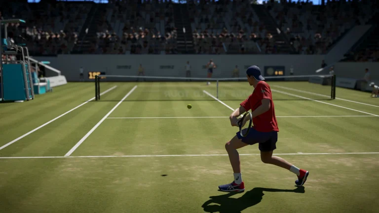 Tennis World Tour 2 Screenshot 3