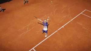 Tennis World Tour 2 Screenshot 2
