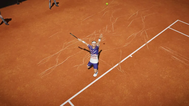 Tennis World Tour 2 Screenshot 2