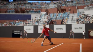 Tennis World Tour 2 Screenshot 4