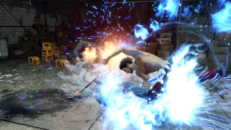 Yakuza Like a Dragon Screenshot 2
