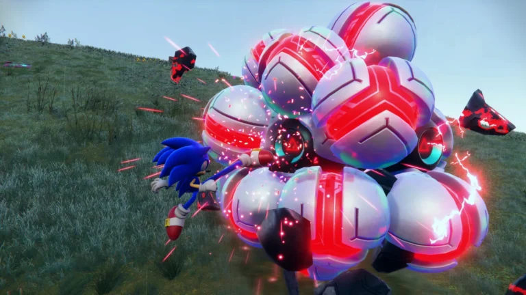 Sonic Frontiers Screenshot 1
