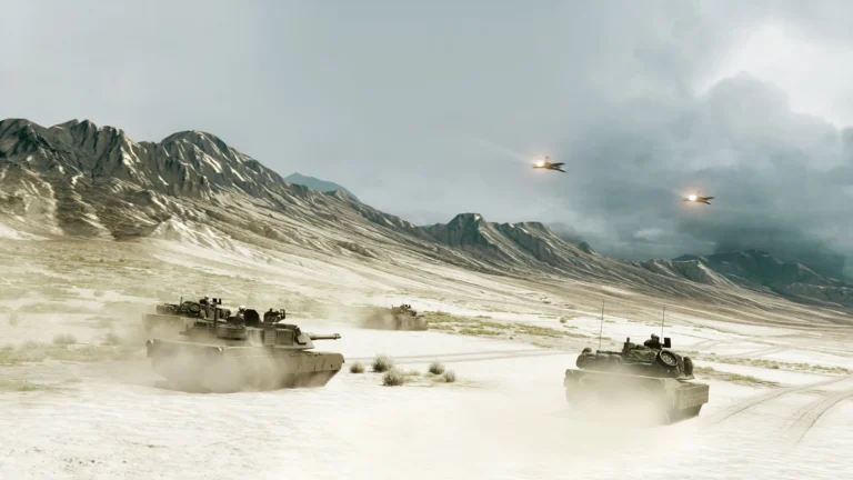Battlefield 3 Screenshot 7