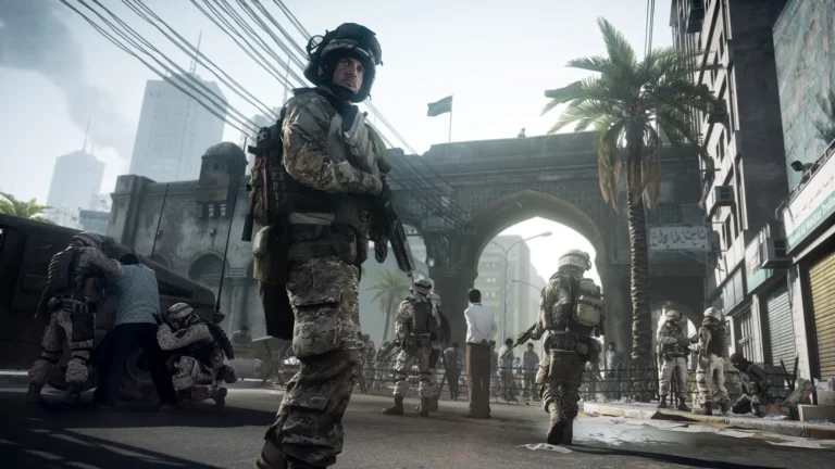 Battlefield 3 Screenshot 4