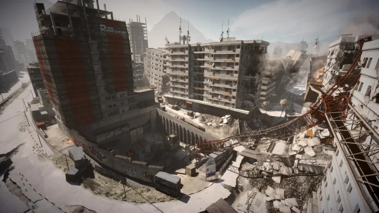 Battlefield 3 Screenshot 2
