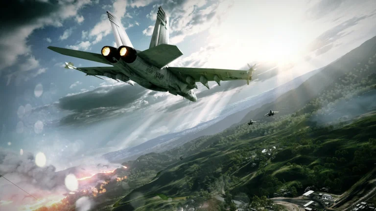 Battlefield 3 Screenshot 1