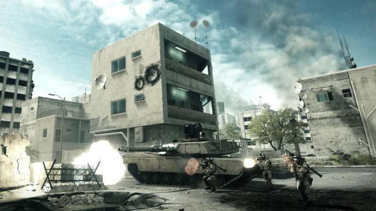 Battlefield 3 Screenshot 3