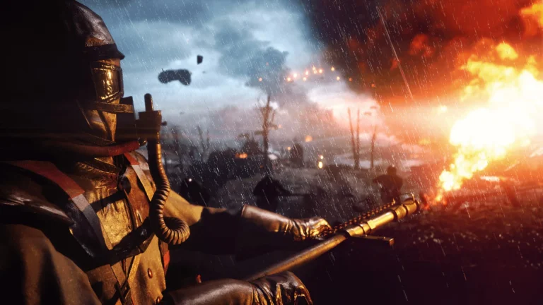 Battlefield 1 Screenshot 2
