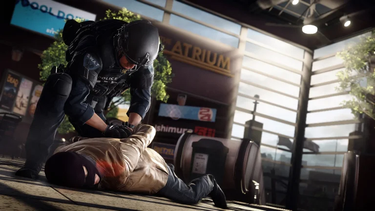 Battlefield Hardline Screenshot 3