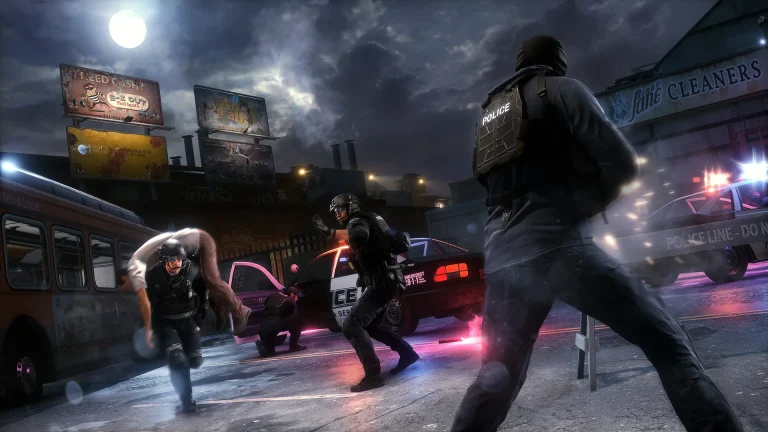 Battlefield Hardline Screenshot 4