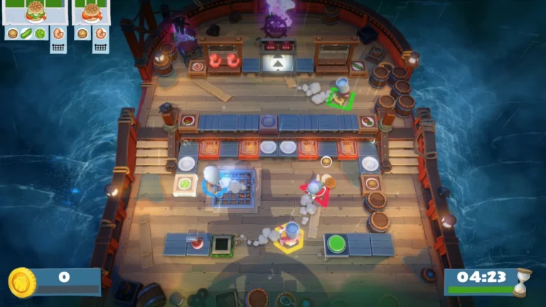 Overcooked! All You Can Eat Screenshot 2