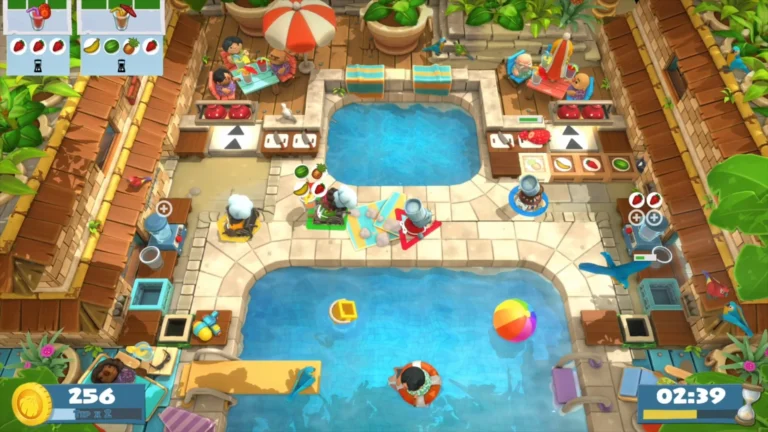 Overcooked! All You Can Eat Screenshot 3