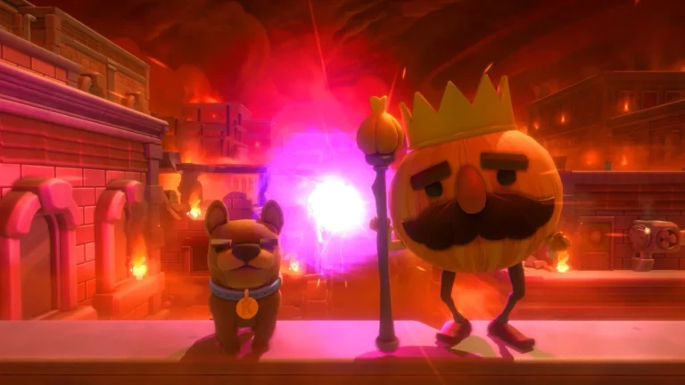 Overcooked! All You Can Eat Screenshot 1