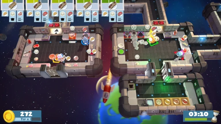 Overcooked! All You Can Eat Screenshot 4