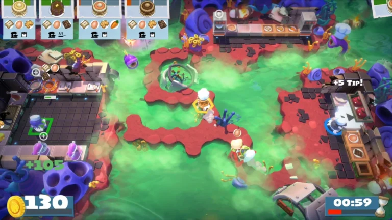 Overcooked! All You Can Eat Screenshot 5
