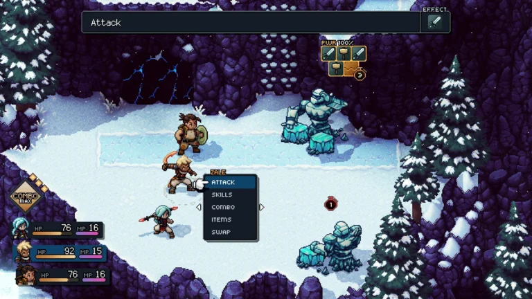 Sea of Stars Screenshot 1