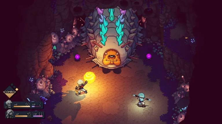 Sea of Stars Screenshot 3