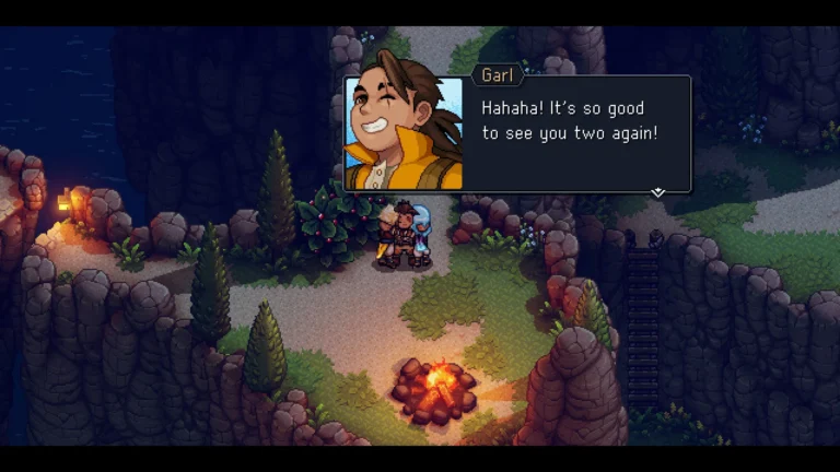 Sea of Stars Screenshot 12