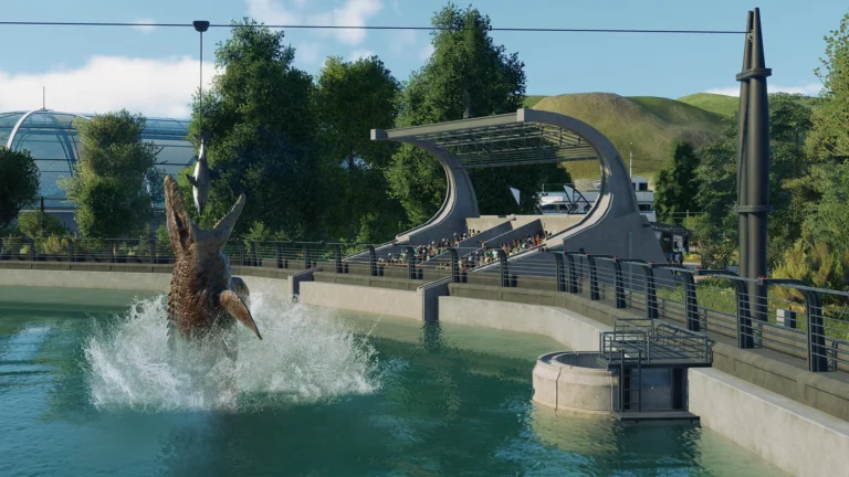 Jurassic World Evolution 2 Screenshot 5