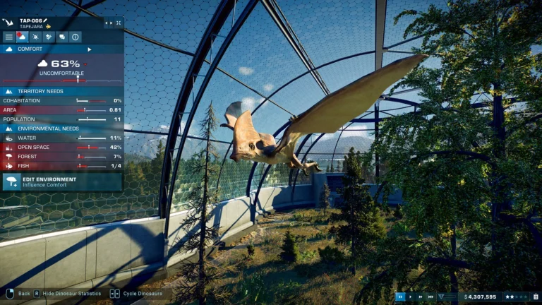 Jurassic World Evolution 2 Screenshot 10
