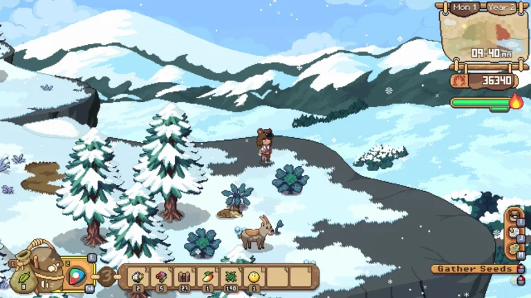 Roots of Pacha Screenshot 8