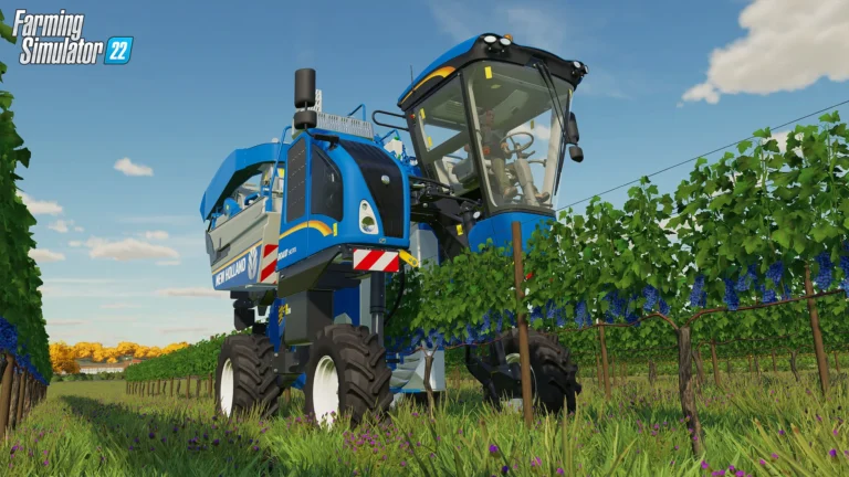 Farming Simulator 22 Screenshot 8