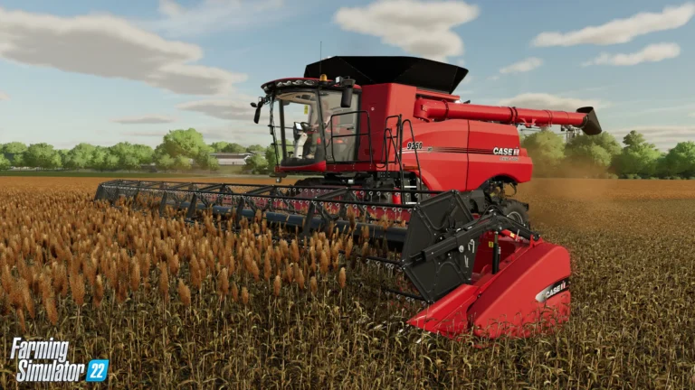 Farming Simulator 22 Screenshot 3