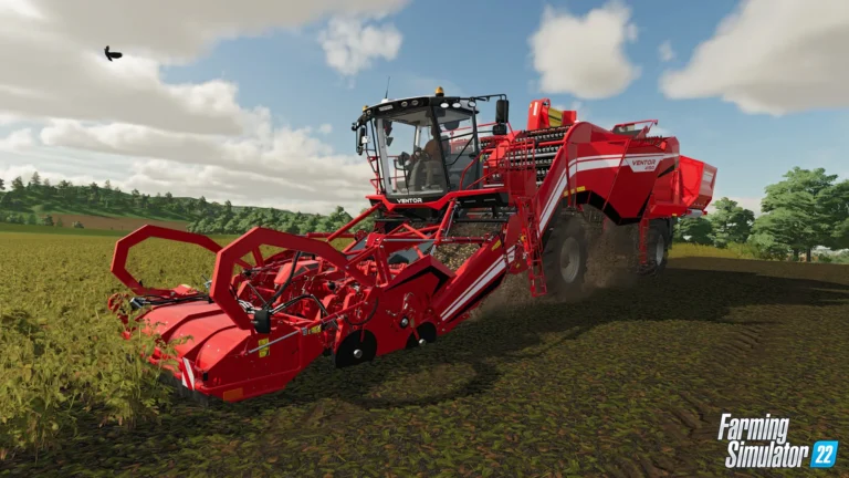 Farming Simulator 22 Screenshot 7