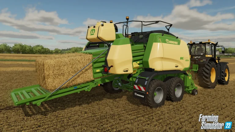 Farming Simulator 22 Screenshot 9