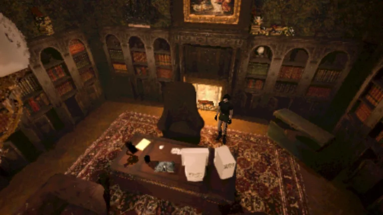 Heartworm Screenshot 5
