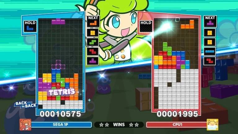 Puyo Puyo Tetris 2 Screenshot 8