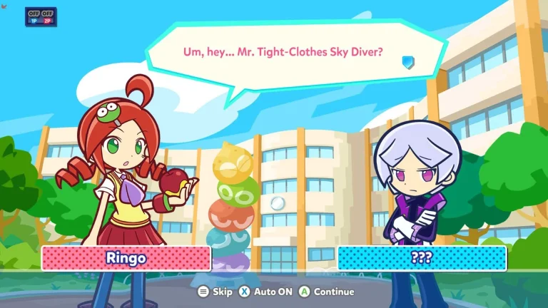 Puyo Puyo Tetris 2 Screenshot 6