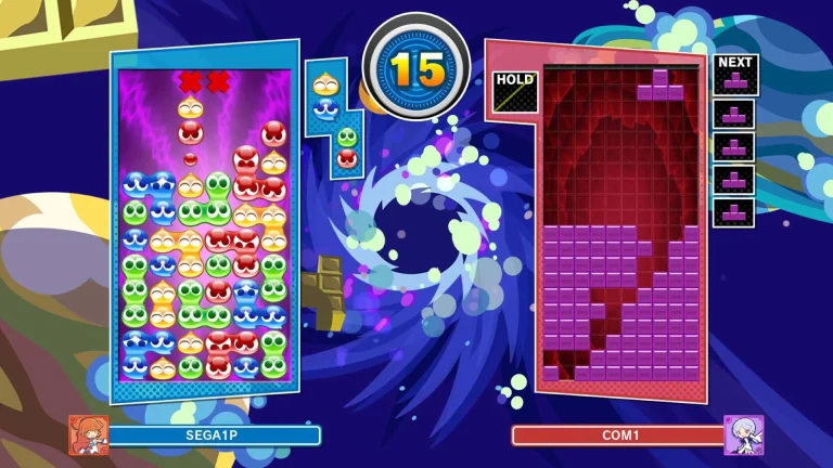 Puyo Puyo Tetris 2 Screenshot 9