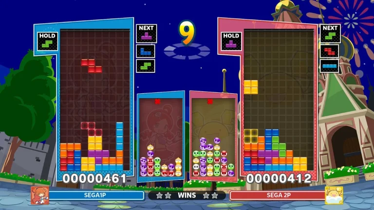 Puyo Puyo Tetris 2 Screenshot 11