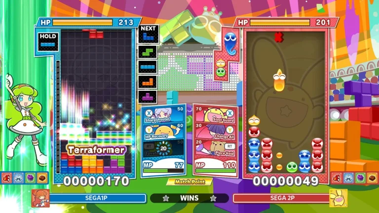 Puyo Puyo Tetris 2 Screenshot 4