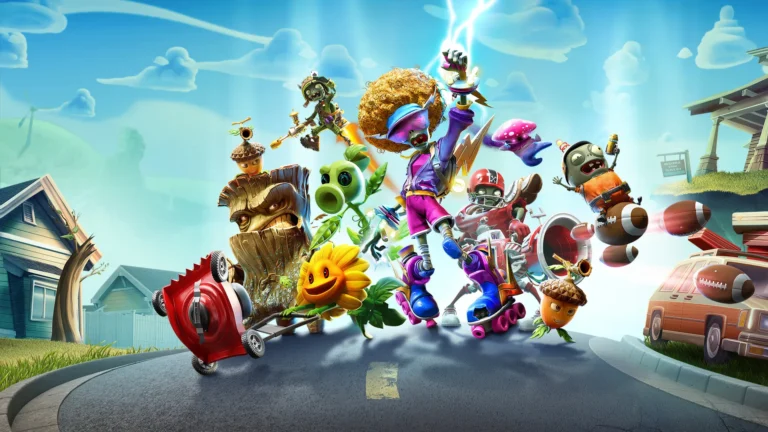 Plants vs. Zombies Battle for Neighborville Screenshot 1