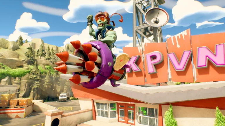 Plants vs. Zombies Battle for Neighborville Screenshot 4