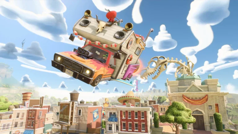 Plants vs. Zombies Battle for Neighborville Screenshot 2